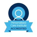 Personalised Care Institute Accedited