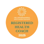 Registered Health Coach badge